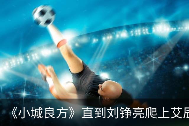 《小城良方》直到刘铮亮爬上艾辰的床，才知，她三十岁未婚的真相