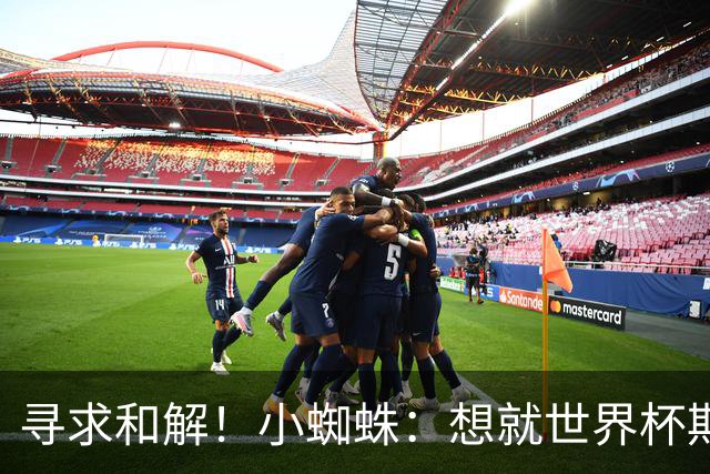 寻求和解！小蜘蛛：想就世界杯期间言论向球迷道歉 那是一个错误