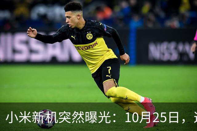 小米新机突然曝光：10月25日，这配置有点意思