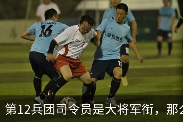 第12兵团司令员是大将军衔，那么他的两位副司令员是什么军衔呢？