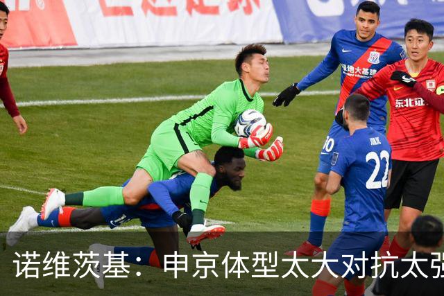 诺维茨基：申京体型太大对抗太强，马刺让他太轻松进篮下