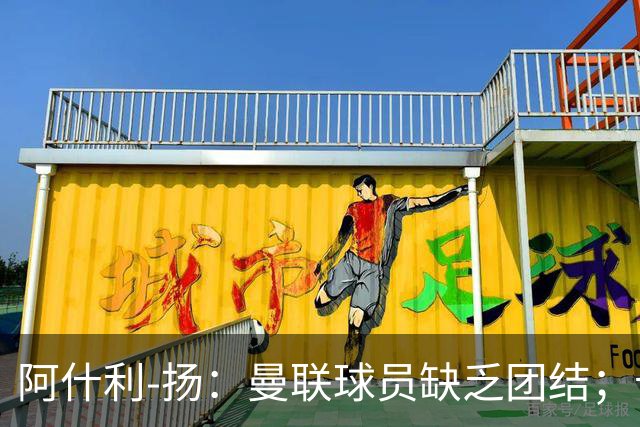 阿什利-扬：曼联球员缺乏团结；卡里克知道自己下课已成定局
